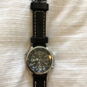 Seiko solar watch